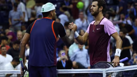 US Open (H): Nick Kyrgios éliminé par Karen Khachanov en quarts de finale de l’US Open