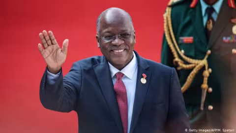 Le président de la Tanzanie, John Magufuli, aurait été emporté par la  Covid-19