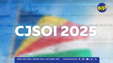 CJSOI 2025 – Natation : Maurice ouvre le bal avec quatre médailles