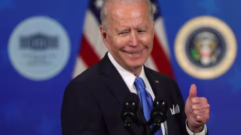 Covid – 19 : Joe Biden a fait adopter un plan de relance économique de 1 900 milliards de dollars