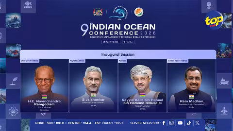 IOC 2026 : « Une vision commune pour l’océan Indien » au cœur des échanges, la conférence s’est clôturée ce dimanche
