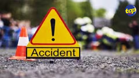 Accident de la route: un chauffeur de la police band  testé positif à l’alcootest