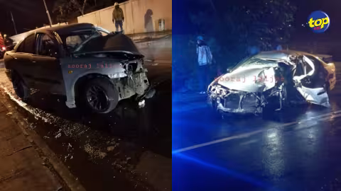 À Rivière Noire hier: un habitant de Bambous décède dans un accident