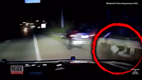 Poursuivi par la police : Un ado blessé saute d’une voiture volée en mouvement