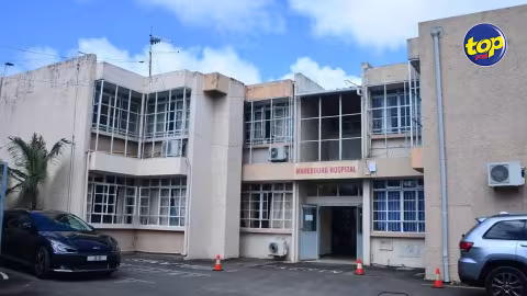 Agression à l’hôpital de Mahébourg : un infirmier poignardé à coups de couteau  