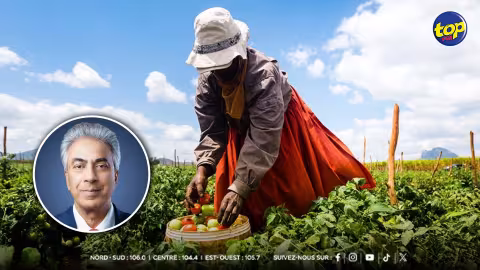 Face au vieillissement des agriculteurs : « Il est crucial d’encourager les jeunes à retourner vers la terre », insiste le Dr Arvin Boolell qui annonce la création d’une land bank et des outils pour mieux planifier les cultures