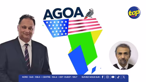 AGOA : le ministre Aadil Ameer Meea en mission aux États-Unis pour relancer les négociations commerciales 