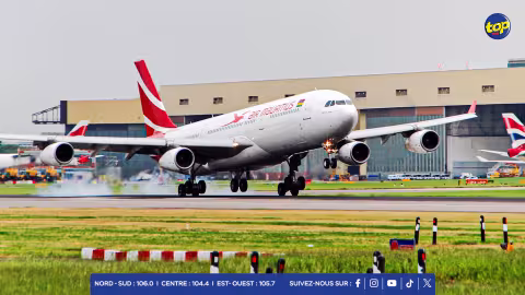 Air Mauritius renforce sa liaison avec Londres-Gatwick 