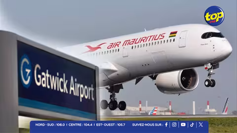 Incident allégué à Gatwick : Air Mauritius réfute toute accusation et parle de rumeur sans fondement