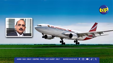Air Mauritius : Certaines compagnies de voyages recevaient jusqu’à 400 billets gratuits… J’ai annulé tout cela. Le président du conseil d’administration est ferme : les abus excessifs sur les billets gratuits ne seront plus tolérés.