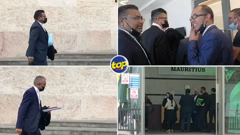 Trafic de drogue allégué : « Mo client Akil Bissessur fin soumet enn pendrive ki contenir plusieurs footage kot la police ti faire enn search dans so appartement à Quatre Bornes », affirme Me Satiaveer Beeltah