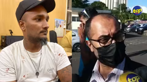 Arrestation de ‘Darren l’activiste’ : ‘mo client inn gagne bater, ena vidéo tou’, martèle Me. Akil Bissessur