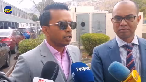 Arrêté, inculpé provisoirement et libéré sous caution hier : Yuvan Sungkur n’aurait même pas complété ses études de droit selon la police