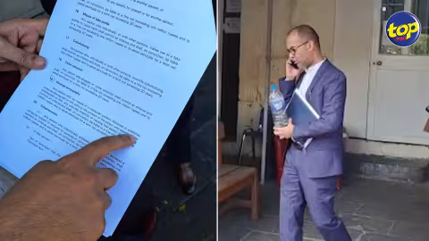 Vidéos et photos intimes en circulation : Akil Bissessur porte plainte au Central CID…