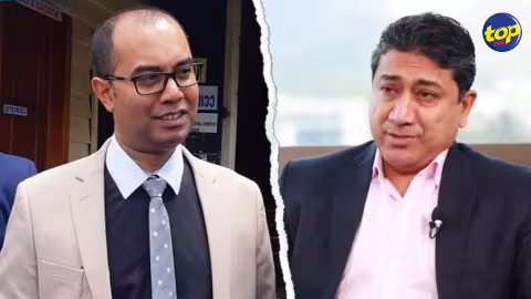 Richesses inexpliquées: Akil Bissessur porte plainte contre Sherry Singh