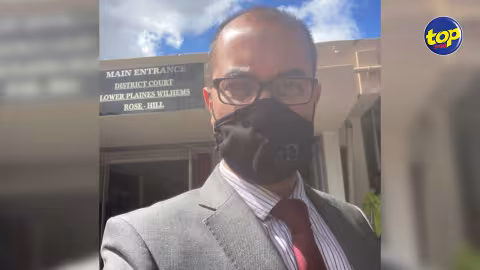 Avis d’appel du DPP : les avocats de Bruneau Laurette étudient la possibilité de contester la section de la loi permettant au bureau du DPP de faire appel contre la décision de la cour
