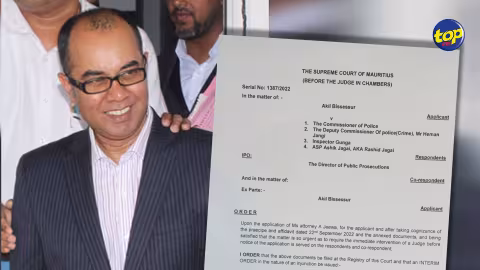 Plainte de l’ASP Ashik Jagai pour incitation à la haine raciale : Akil Bissessur obtient une injonction interdisant son interrogatoire jusqu’à 10 heures ce vendredi où les parties ont rendez-vous devant le juge