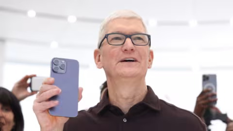 Lancement iPhone 15 : Apple renonce à des hausses de prix face à la baisse des ventes mondiales de smartphones