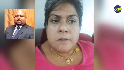 Arrêtée mardi : Aruna Gangoosingh fait face à cinq plaintes selon son avocat, Me. Dulloo