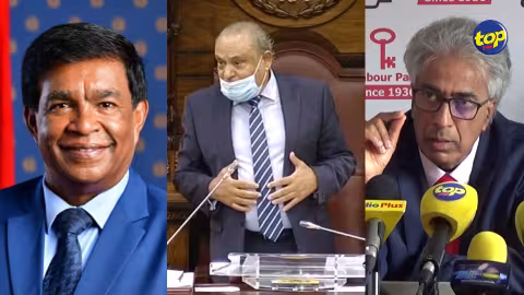 Suspendu pour huit séances parlementaires : « Rien ne peut empêcher le président de faire appel au Speaker », affirme le Dr Boolell