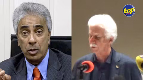 Postes de leader et de whip de l’opposition : ‘si pou prend, prend tou, pena auken problem’, lance le Dr. Arvin Boolell à Paul Bérenger