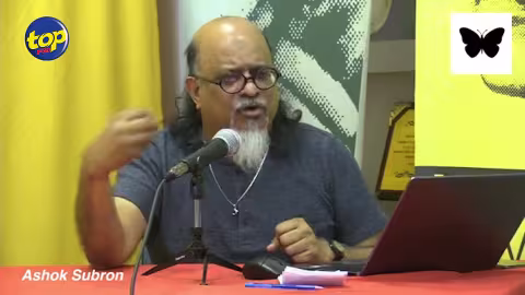 Unité au sein de l’opposition : le leader du PTr rencontre le porte-parole de Rezistans ek Alternativ, Ashok Subron ce mardi à son bureau 