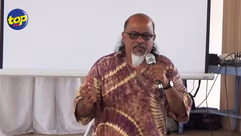 Manifestation citoyenne du 29 août : Le Kolektif Konversasyon Solider est partie prenante,  Ashok Subron invite tous ceux qui ont des revendications a se mobiliser
