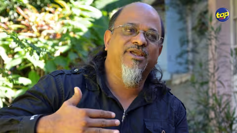 Pour protéger les employés en cas d’alerte cyclonique : « Gouvernement bzin emet ene order pu dimoune reste indoor dans l’éventualité ki ena ene cyclone à partir classe 3 », lance Ashok Subron