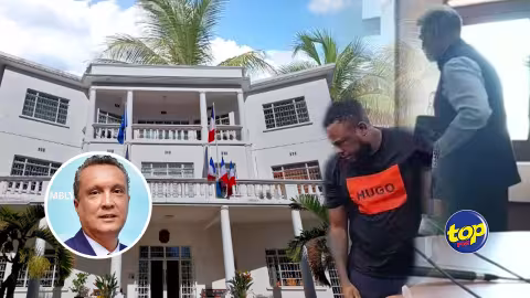 Condamnation  de Franklin et propos de Maneesh Gobin qui avance qu’au nom de la confidentialité il ne peut divulguer des informations sur la demande de collaboration de la France : « Nous demandons à ce que l’ambassade de France éclaircisse cette situation », soutient Patrick Assirvaden