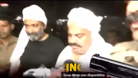 L’ex-député indien Atiq Ahmed et son frère Ashraf abattus en public ce matin