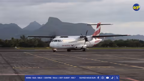 Quelques minutes après son décollage : un ATR 72 contraint de faire demi-tour pour un problème technique