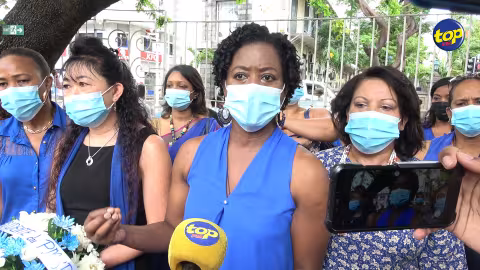 Journée internationale des droits des femmes : « Il est primordial d’alerter sur les violences domestiques, qu’elles soient physiques ou psychologiques », affirme Aurore Perreau
