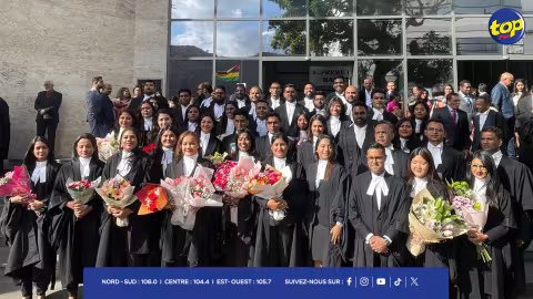 Judiciaire : 47 nouveaux avocats prêtent serment ce vendredi