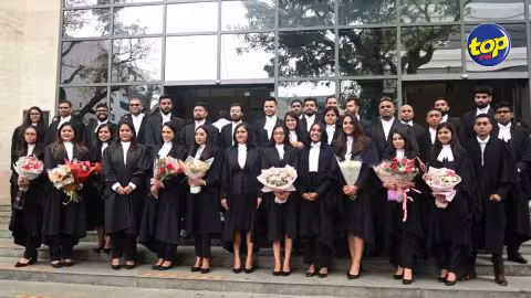 Judicaire : Le Barreau mauricien accueille 45 nouveaux avocats