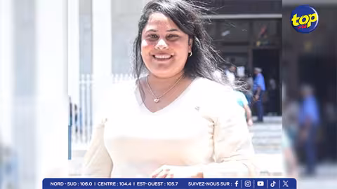 Affaire Menlo Park : Marie Queenie Adam nie toute fraude via un volumineux affidavit