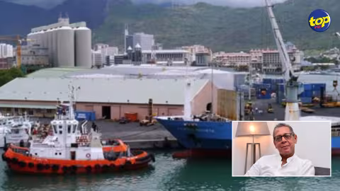 Naufrage du remorqueur Sir Gaetan: ”Je n’ai nul espoir que les autorités feront quoi que ce soit pour ces familles” déplore Alain Malherbe, expert en affaires maritimes