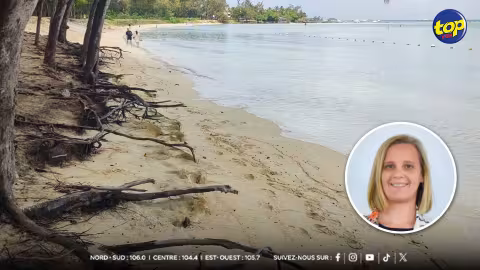 Enjeux côtiers : « L’état de nos côtes est en danger par les activités humaines et le changement climatique », affirme Amandine Hardowar de Rosnay, Head of Sustainability and Inclusive Growth chez Business Mauritius