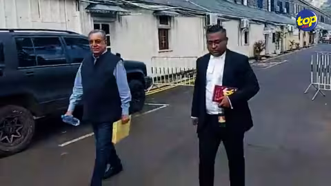 Blanchiment d’argent lié à la vente de cuivre : le père de Sherry Singh, Amareshwar Singh, autorisé à rentrer chez lui après son interrogatoire under warning et une perquisition à domicile