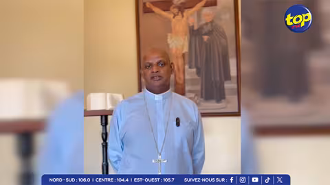 Année jubilaire 2025 : « Le Seigneur va donner son espérance à tous, là où il est, » déclare Mgr Jean Michaël Durhône