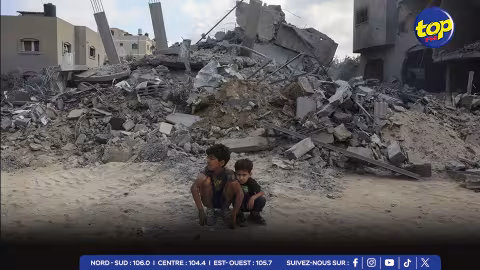 Gaza:
