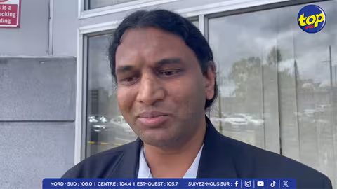 Après sa rencontre avec le ministre de l’Éducation : Le Dr Vishal Jaunky affirme qu’il aura le poste de chargé de cours au MIE incessamment