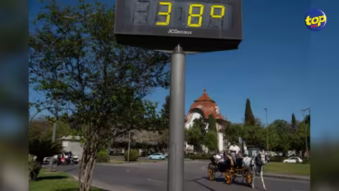 Après une vague de chaleur précoce, l’agence météo espagnole victime d’insultes et menaces
