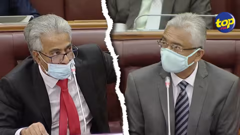 Affaire Angus Road : Arvin Boolell réclame la démission de Pravind Jugnauth en attendant la conclusion de l’enquête de l’Icac