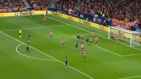 Ligue des Champions : Atletico 0-0 Man City (Man City qualifié)