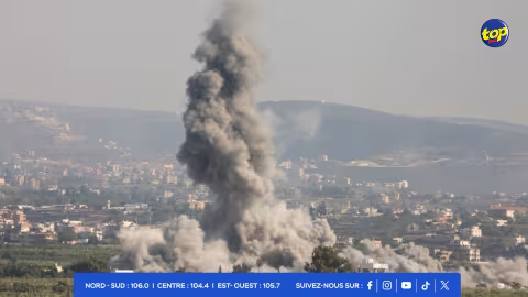 Au Liban, des frappes israéliennes d'une intensité inédite font des centaines de morts