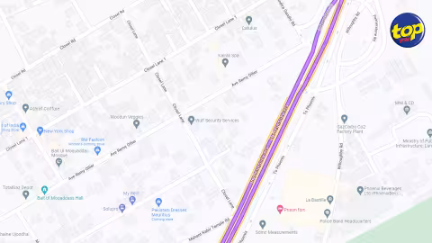 Afin d’alléger la circulation dans le centre de Vacoas : L’Avenue Indépendance en deux sens à partir de ce matin, durant les heures de pointe