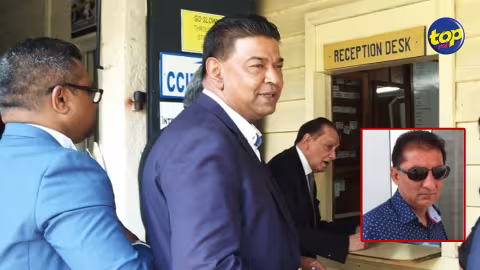 Affaire Sherrygate : l’avocat Ashley Hurhangee de nouveau attendu au CCID ce vendredi