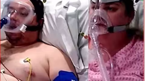 Covid-19 : un couple britannique se marie à l’hôpital avant d’être transféré en soins intensifs