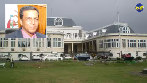 Nomination de Leyvin Swamy Bulramaya  au Conseil Municipal de  Beau Bassin/Rose Hill : « J’ai reçu un mail  nous informant  que la réunion spéciale été annulée, sans préciser la raison de l’annulation ; qu’on vienne nous expliquer ! », réagit  Olivier Barbe