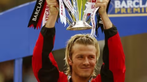 David Beckham ouvert aux pourparlers pour l’achat de Manchester United